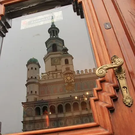 Appartement Pistacjowy - Thom - Parking Free Poznań
