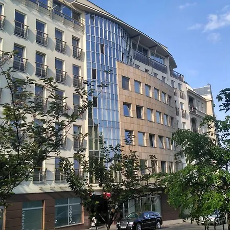 Pistacjowy - Thom - Parking Free Appartement Poznań