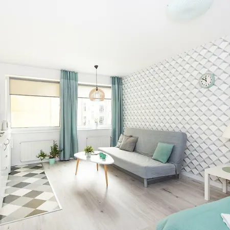 Appartement Pistacjowy - Thom - Parking Free *