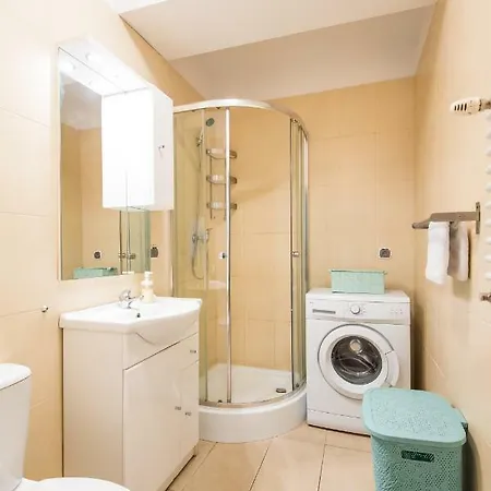 Appartement Pistacjowy - Thom - Parking Free Poznań