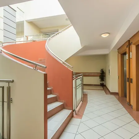 Pistacjowy - Thom - Parking Free Appartement Poznań