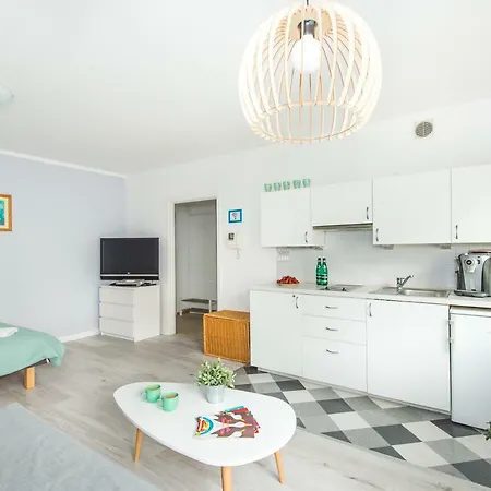 Apartment Pistacjowy - Thom - Parking Free Poznan