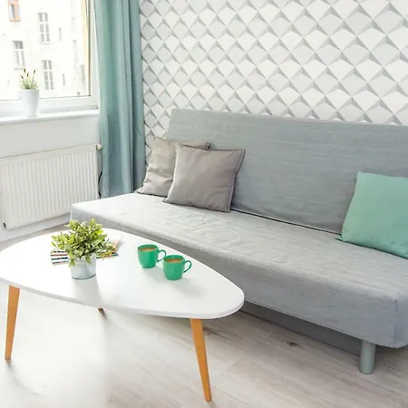 Apartment Pistacjowy - Thom - Parking Free *
