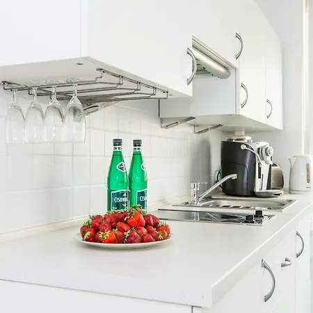Pistacjowy - Thom - Parking Free * Poznan