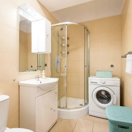 Apartment Pistacjowy - Thom - Parking Free *