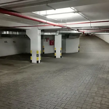 Pistacjowy - Thom - Parking Free * Poznan
