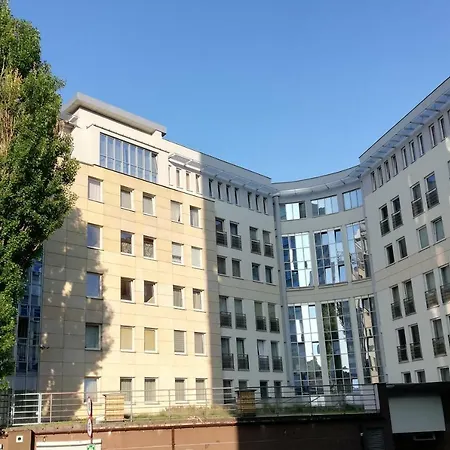 Pistacjowy - Thom - Parking Free Apartment *
